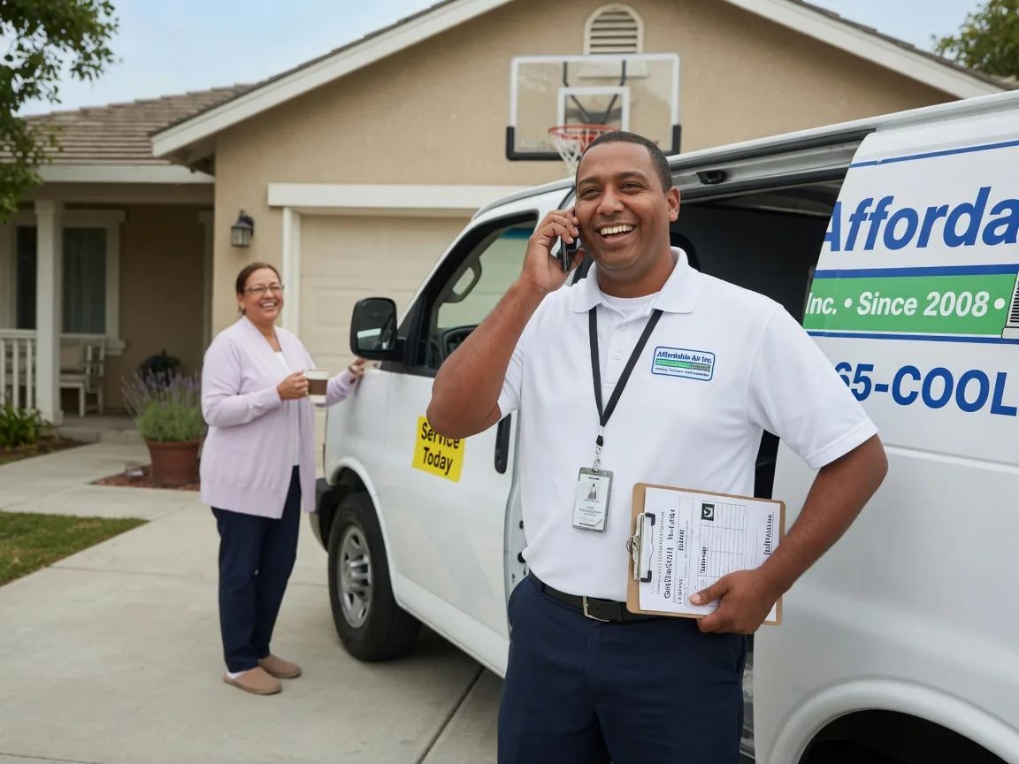 Central Ac Repair Andreas, PA FAQs
